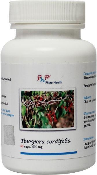 Phyto Health Tinospora cordifolia (60 caps) Top Merken Winkel